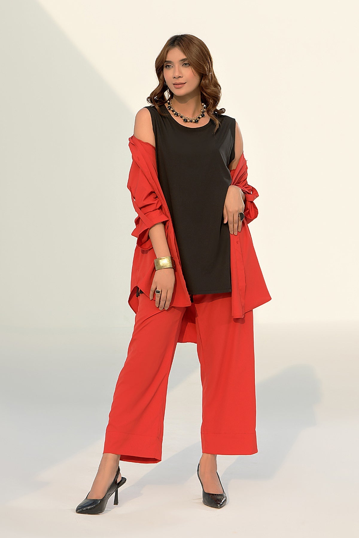 3 Pcs Dress - 02