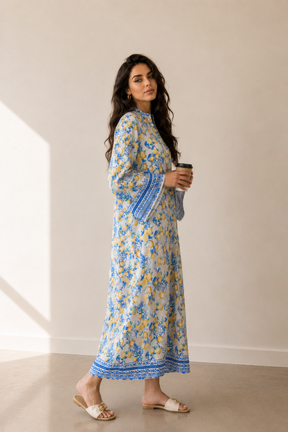 Mediterranean Muse